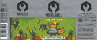 Brouwerij De Moersleutel, Crank The Juice