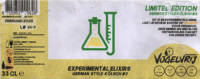 Brouwerij Vogelvrij, Experimental Elixirs #3 Brouwerij Vogelvrij, Experimental Elixirs #3