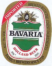 Bavaria, Bavaria Holland Beer