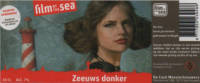 Buitenlandse bieren voor Nederlandse markt (etiket Nederlandse plaatsnaam), Film By the Sea Zeeuws Dn-onker