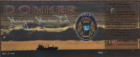 Buitenlandse bieren voor Nederlandse markt (etiket Nederlandse plaatsnaam), Donker