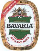 Bavaria, Bavaria Holland Beer