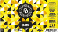 Baxbier, Blond