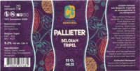 Collectief Geneuzel, Pallieter Belgian Tripel