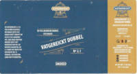 Brouwerij Holevoort, Vatgereickt Dubbel No 2.1