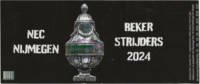 Rock City Brewing, NEC Nijmegen Beker Strijders 2024