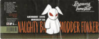 Brouwerij Tamesteut, Naughty Badass Modder Fokker Imperial Stout