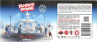 Two Chefs Brewing, Skinny Dipper Flower IPA Two Chefs Brewing, Skinny Dipper Flower IPA