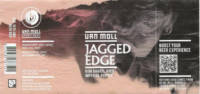 Van Moll Brouwerij, Jagged Edge