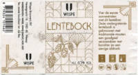 Wispe, Lentebock