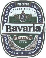 Bavaria, Bavaria Holland Beer Genuine Imported