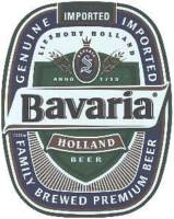 Bavaria, Holland Beer Genuine Imported