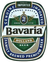 Bavaria, Holland Beer Genuine Imported