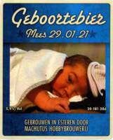 Amateurs, Geboortebier Mees 29.01.21