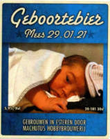 Amateurs, Geboortebier Mees 29.01.21
