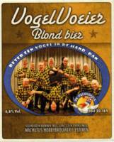 Amateurs, VogelVoeier Blond Bier