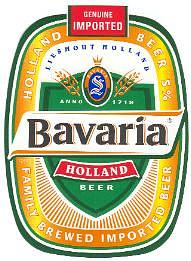 Bavaria, Bavaria Holland Beer Genuine Imported