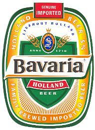 Bavaria, Holland Beer Genuine Imported