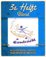 Amateurs, 3e Helft Blond