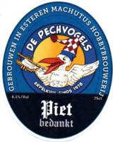 Amateurs, Piet Bedankt