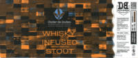 Dutch Bargain, Whisky Infused Stout