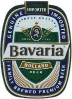 Bavaria, Holland Beer Genuine Imported