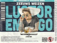 Bierbrouwerij Vermeersen , Luctor Emergo Zeeuws Weizen