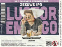 Bierbrouwerij Vermeersen , Luctor Emergo Zeeuws IPA