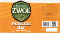 Westlandse Bierbrouwerij ZWOL, Plukkie Al ? Lentebier