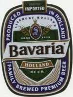 Bavaria, Bavaria Holland Beer Genuine Imported