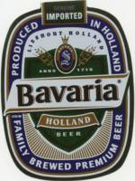 Bavaria, Holland Beer Genuine Imported