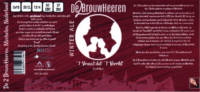 De 2 Brouwheeren, Winter Ale