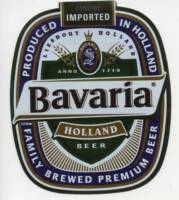 Bavaria, Bavaria Holland Beer Genuine Imported