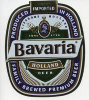 Bavaria, Holland Beer Genuine Imported