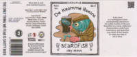 Brouwerij De Kromme Haring, Beardfish Dry Stout