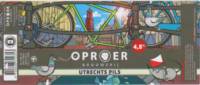 Oproer Brouwerij, Utrechts Pils