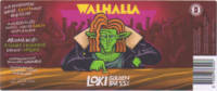 Walhalla Craft Beer, Loki Golden IPA