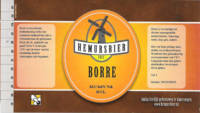 Hemursbier, Borre