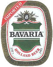 Bavaria, Bavaria Holland Beer