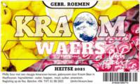Kraom Beer, Waers Philly Sour Kraom Beer, Waers Philly Sour
