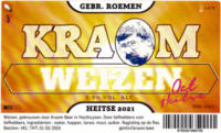 Kraom Beer, Weizen Kraom Beer, Weizen