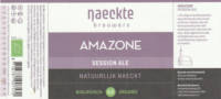 De Naeckte Brouwers, Amazone Session Ale