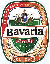 Bavaria, Bavaria Holland Beer