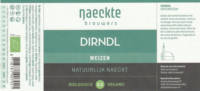 De Naeckte Brouwers, Dirndl Weizen