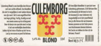 Brouwerij de Betuwe, Culemborg Blond