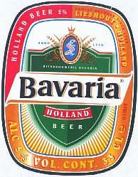 Bavaria, Bavaria Holland Beer