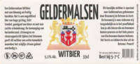 Brouwerij de Betuwe, Geldermalsen Witbier