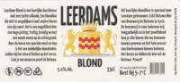 Brouwerij de Betuwe, Leerdams Blond