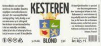 Brouwerij de Betuwe, Kesteren Blond