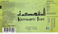 Brouwerij 't Meuleneind , Wasschappels Tripel